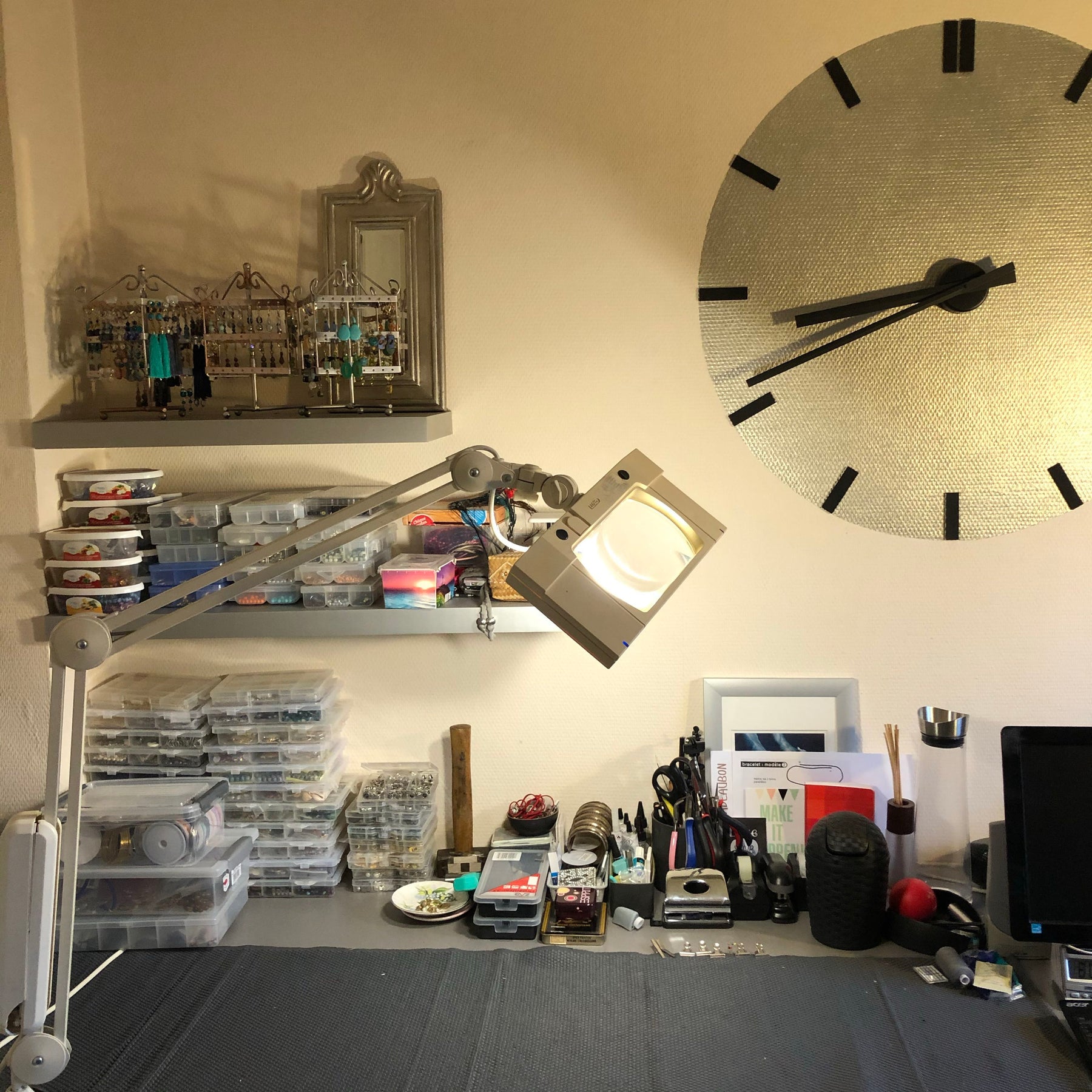 Mijn werkplek