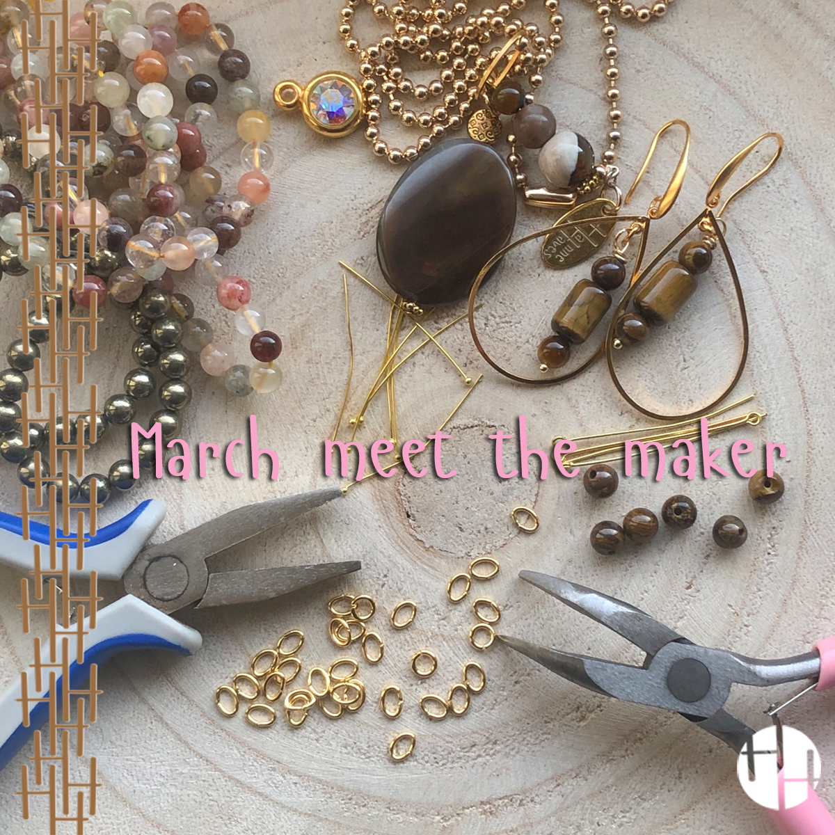 March meet the Maker / Entrepreneur
