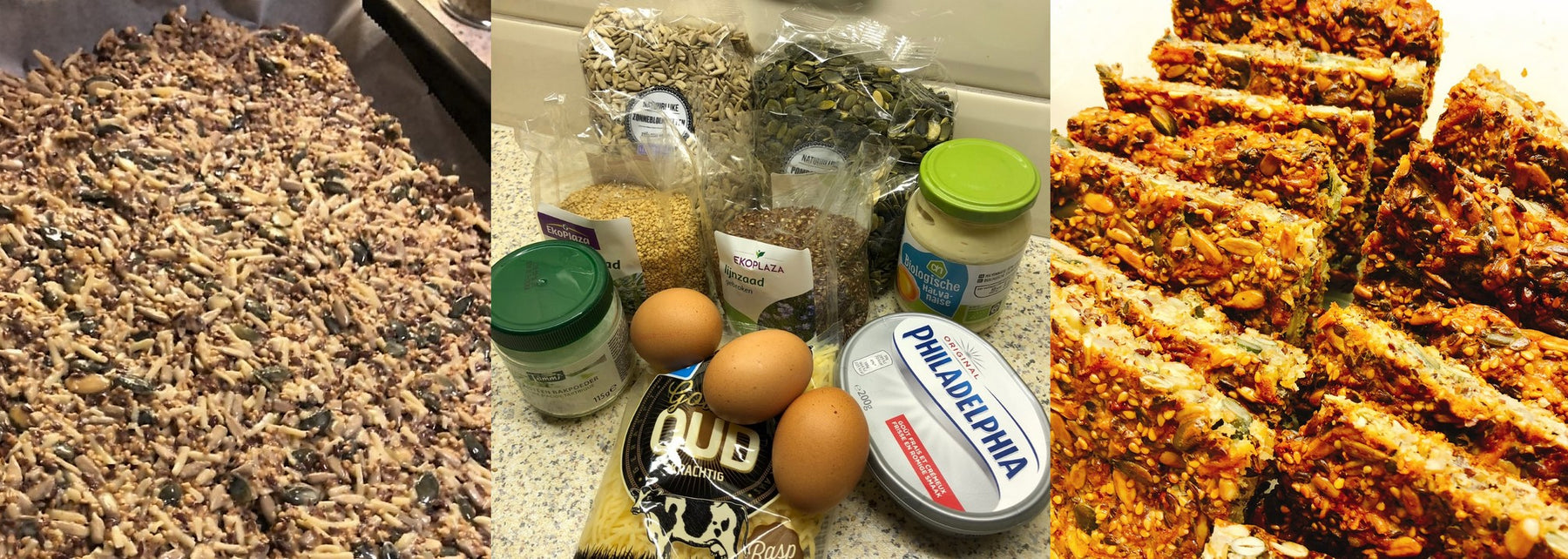Noors platbrood recept HanneHaves