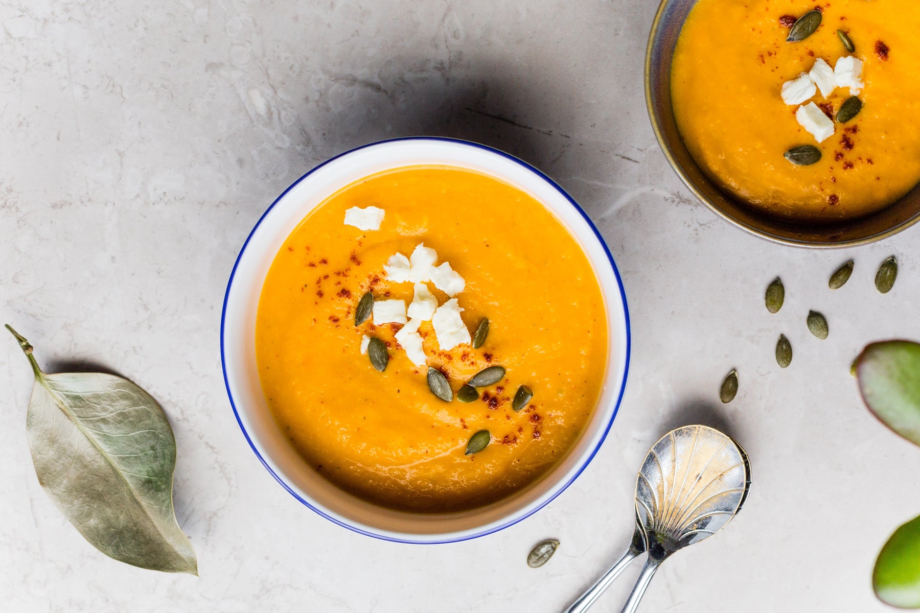 Pompoensoep, recept van HanneHaves