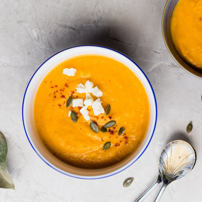 Pompoensoep, recept van HanneHaves