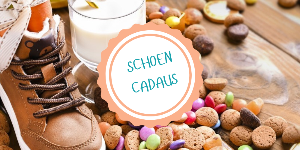 Schoencadeautjes top 5!