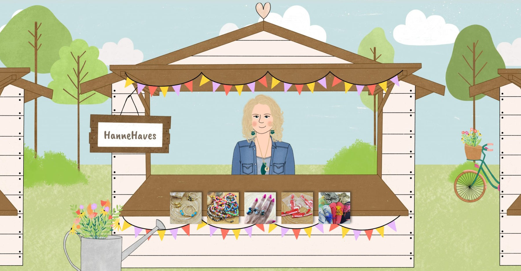 Online creamarkt: Kom jij ook?!