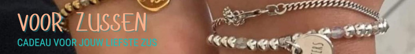 Zussen sieraden van HanneHaves