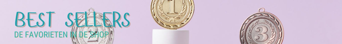 De beste sellers sieraden in de webshop van HanneHaves