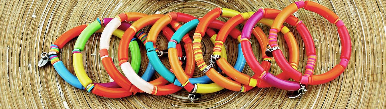 Tube armbanden