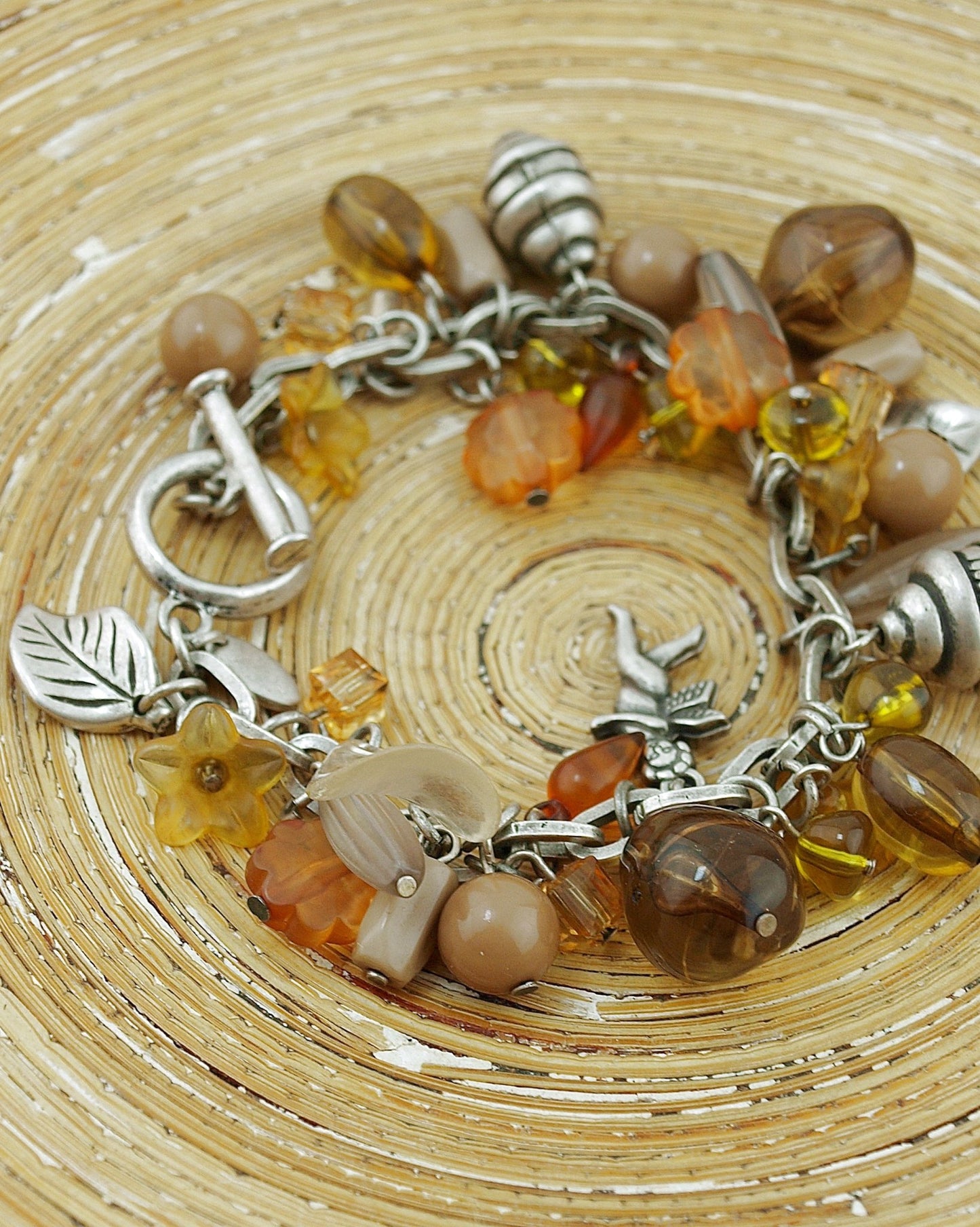 Bedel armband bruin - HanneHaves