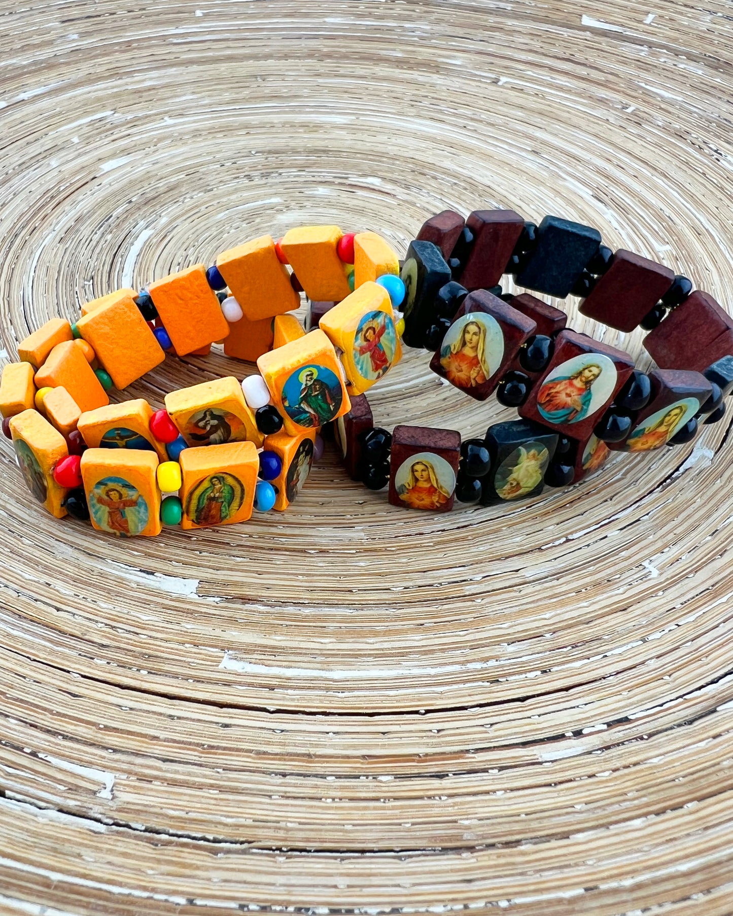 Armband heiligen oranje