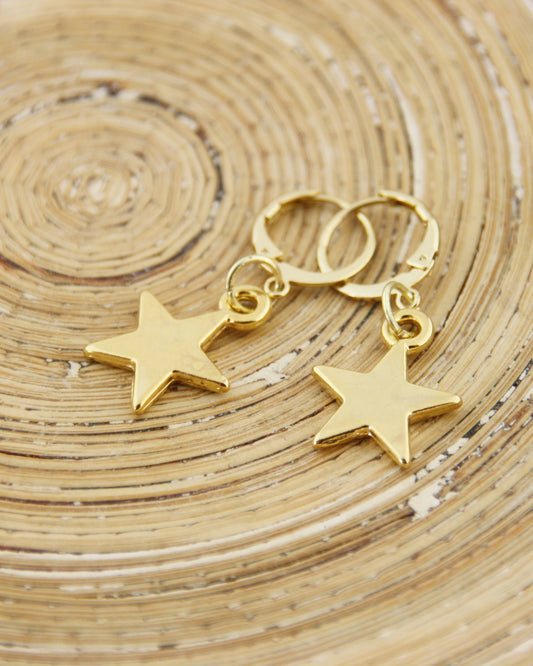 Oorbelletje Pequeñas, Star