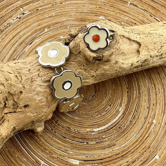 Set Bloemen retro - HanneHaves