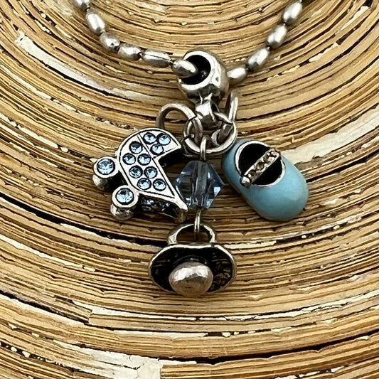 It is a Boy ketting - HanneHaves