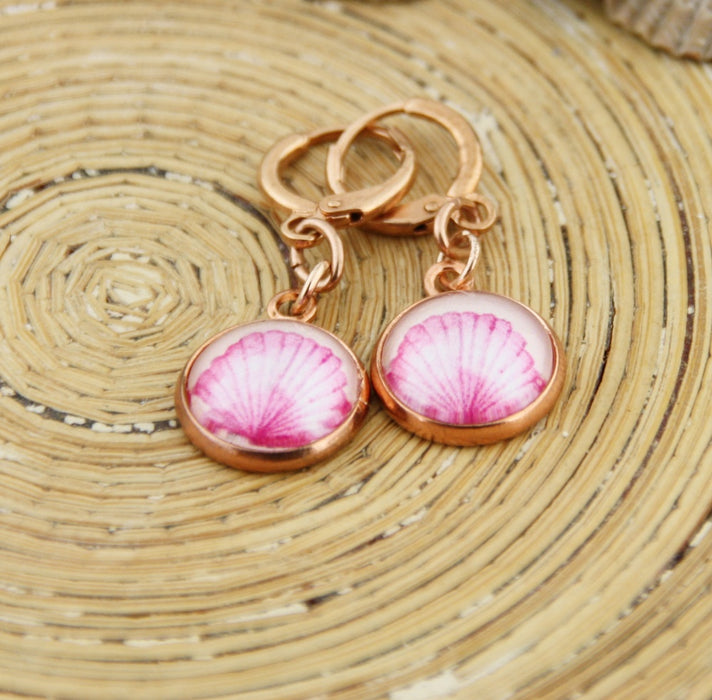 Oorbelletjes Pequeñas, Sea Shell