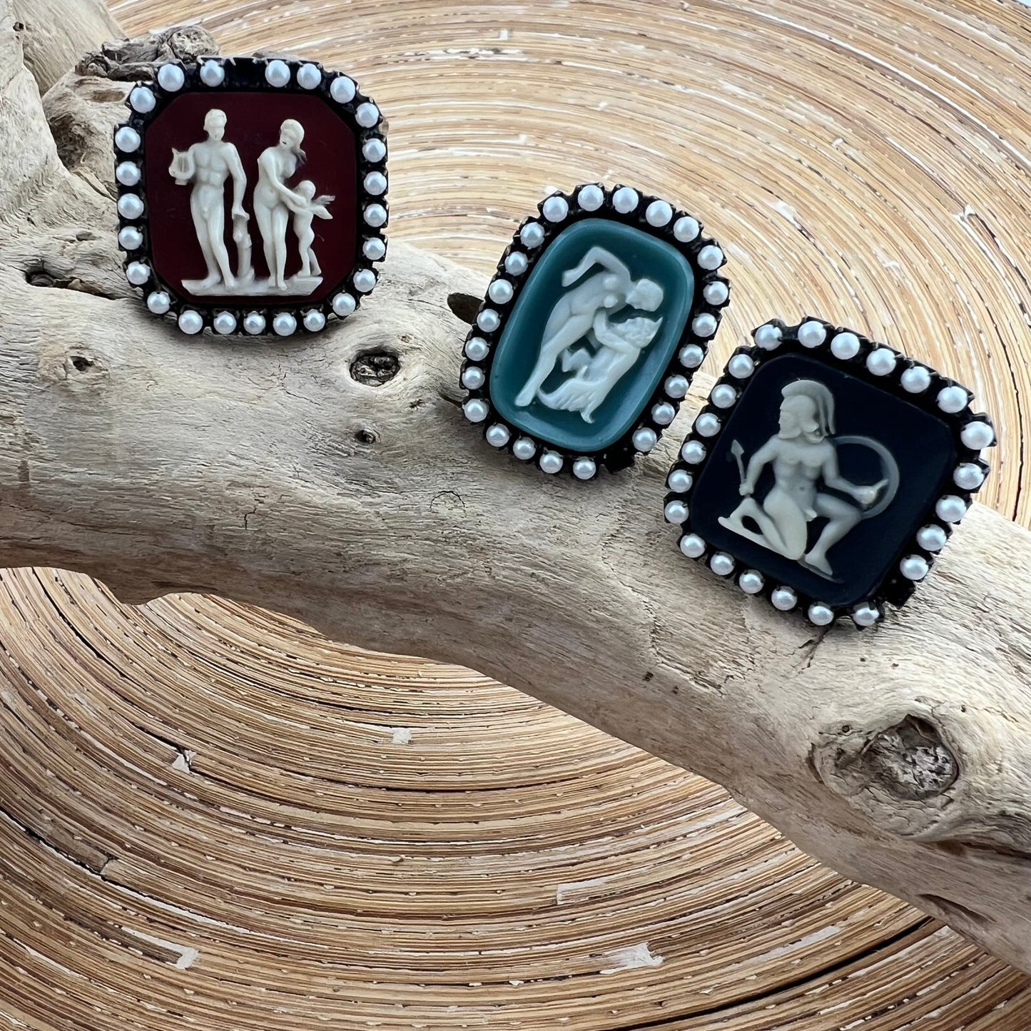 Ringen Nostalgia - HanneHaves