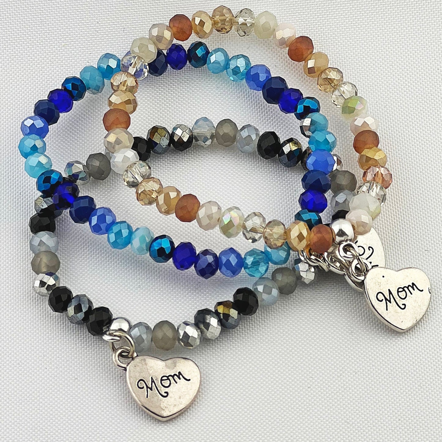 Armband Lieve mamma kleur