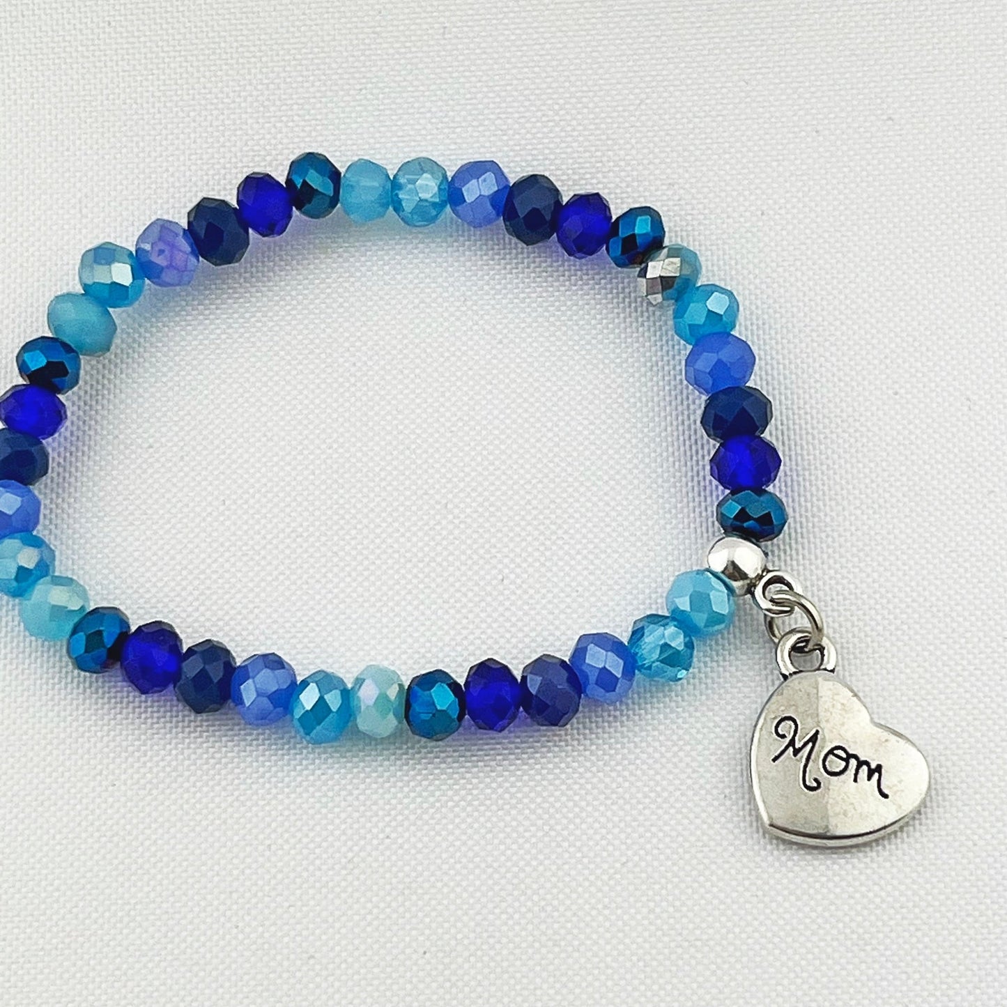 Armband Lieve mamma kleur - HanneHaves