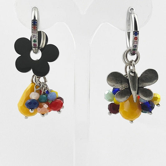 Oorbellen Color Bundle Yellow - HanneHaves