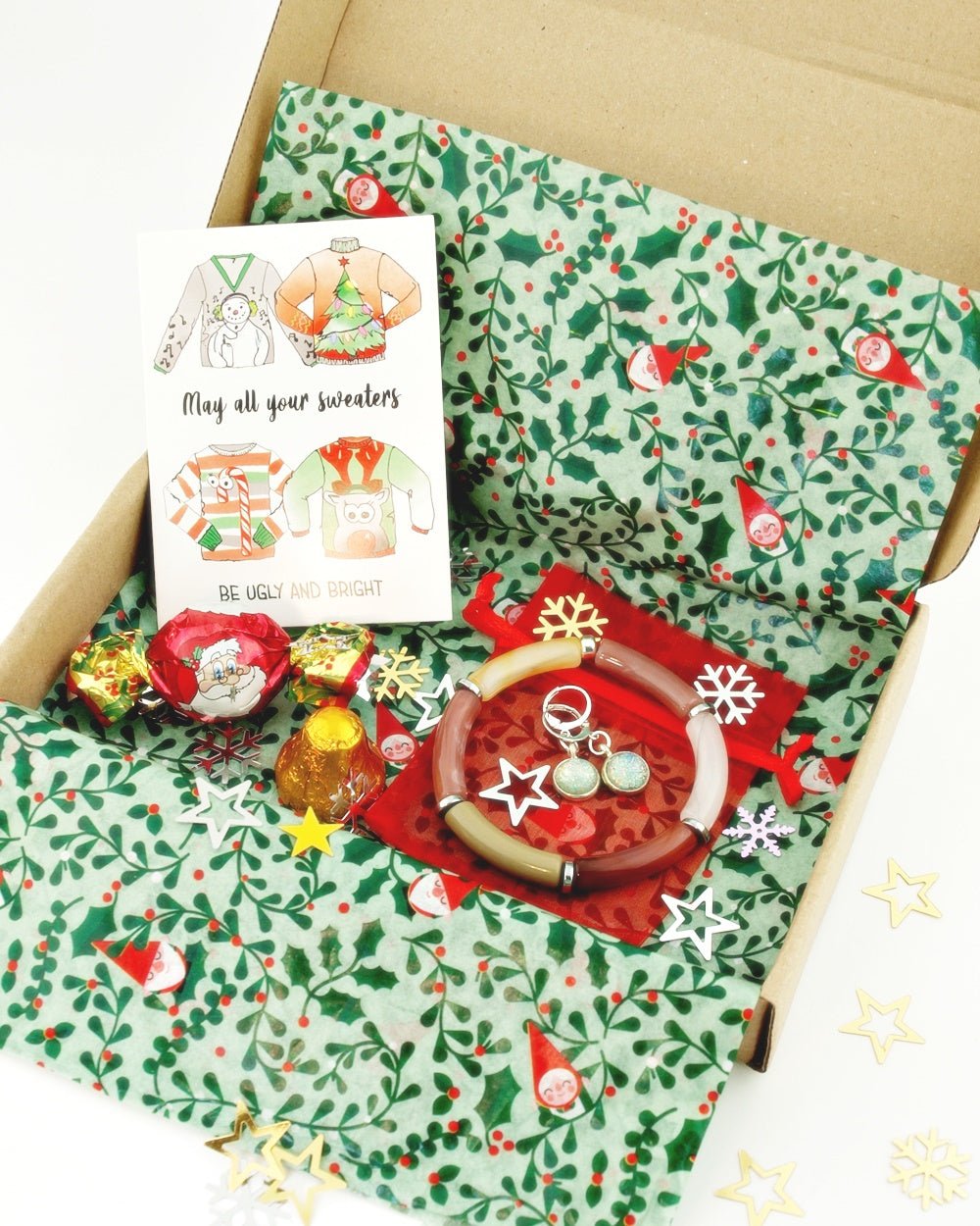 Kadoosje Tube armband en bellen - HanneHaves