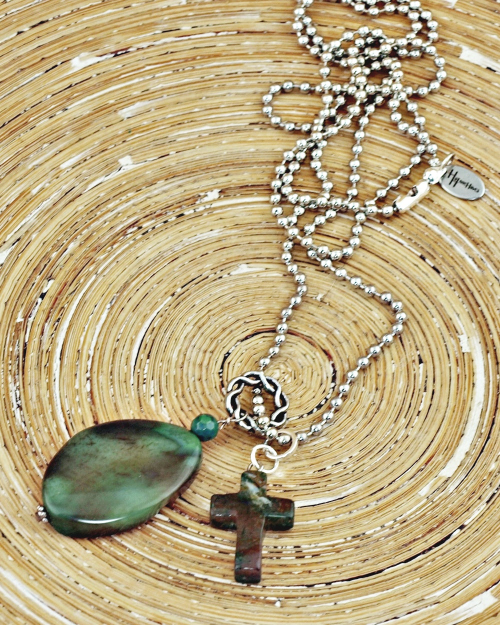 Lange ketting Green Cross