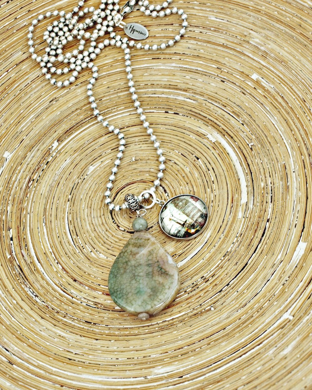 Lange ketting Pisa - HanneHaves