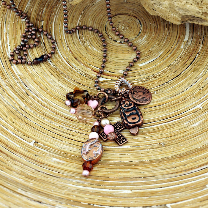 Ketting Estrella de Buda