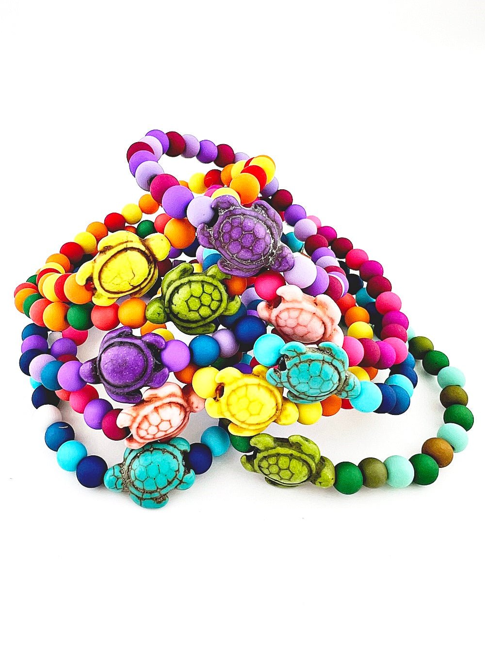 Kinderarmband Schildpad - HanneHaves