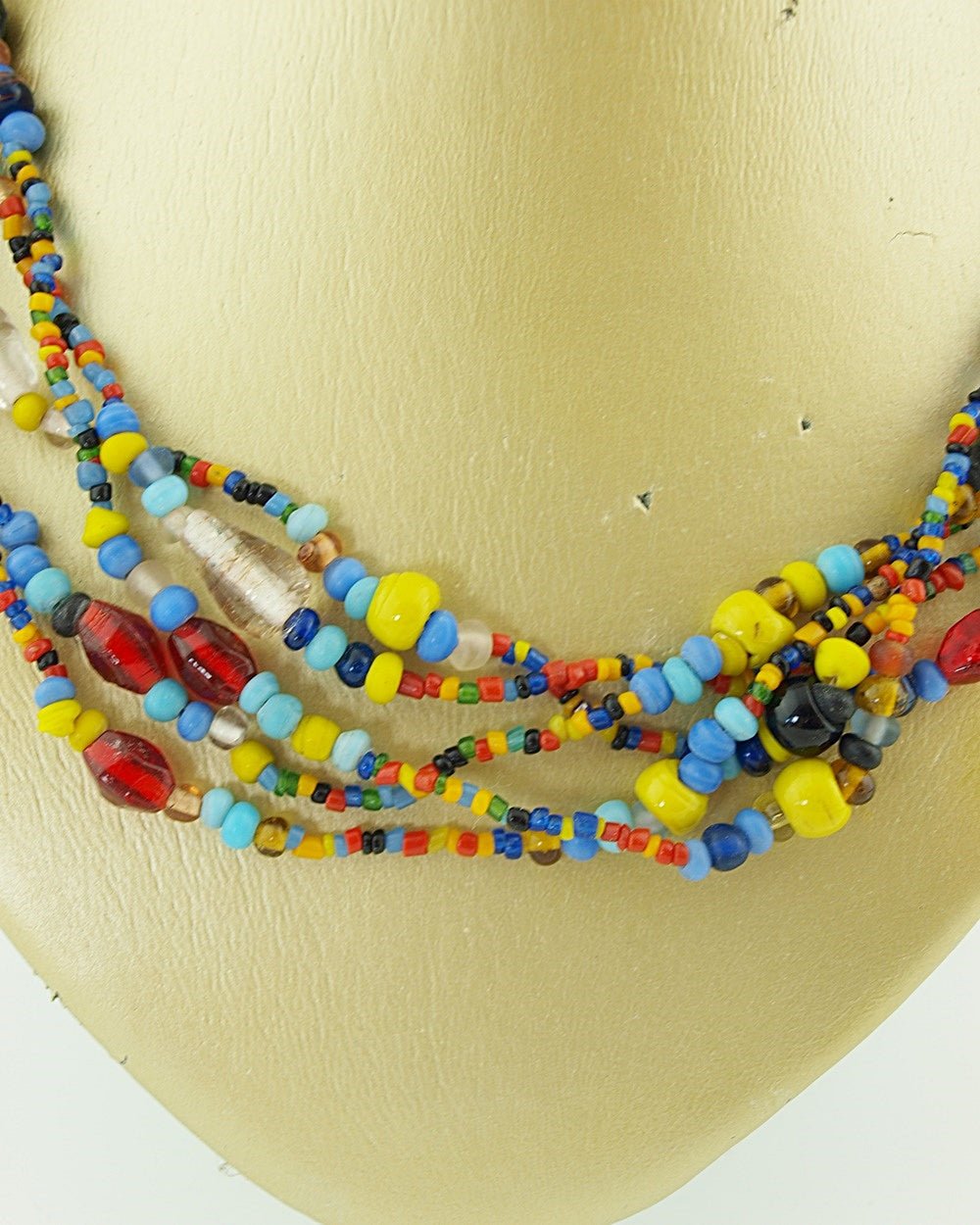 Ketting Five strings color - HanneHaves