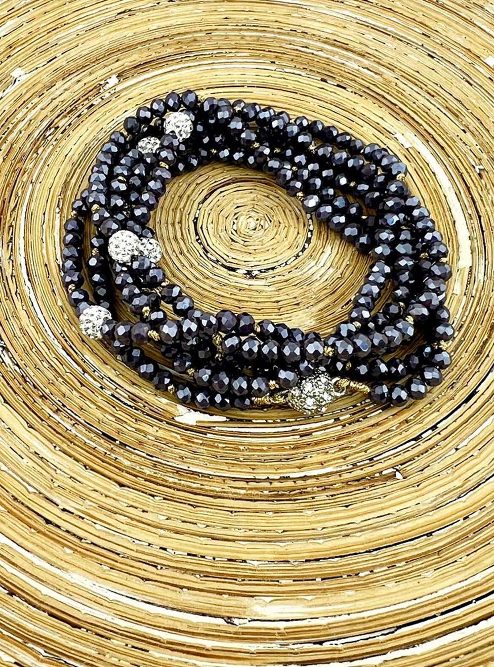Lange ketting XXL Variation