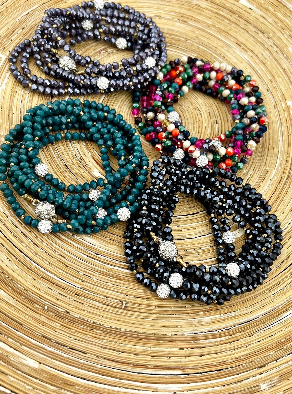 Lange ketting XXL Variation