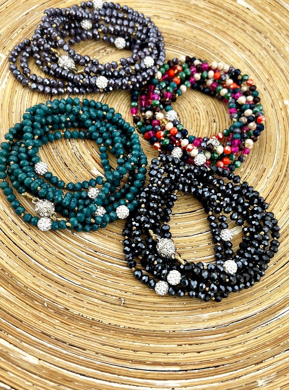 Lange ketting XXL Variation - HanneHaves