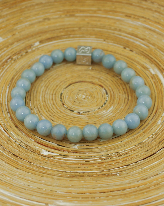 Natuursteen armband Benni - HanneHaves