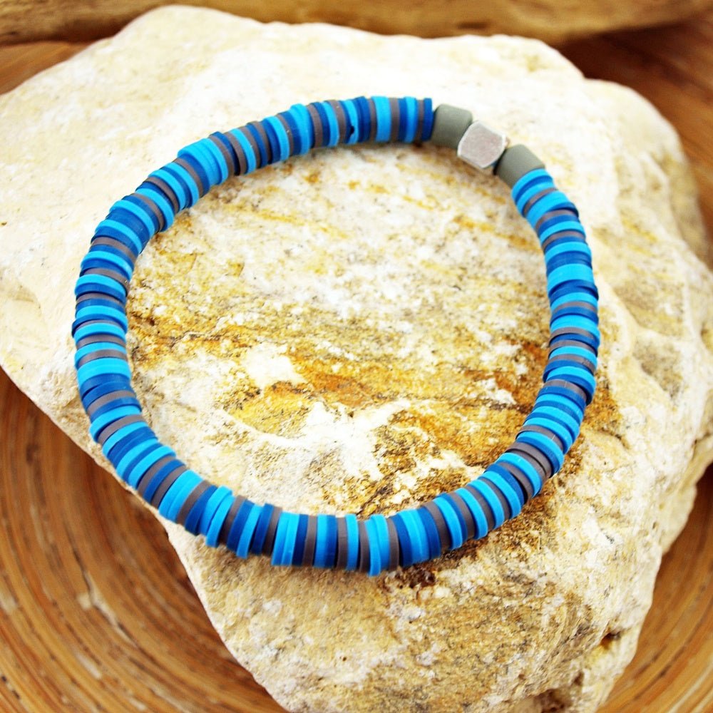 Set natuursteen armbanden Jenaro - HanneHaves