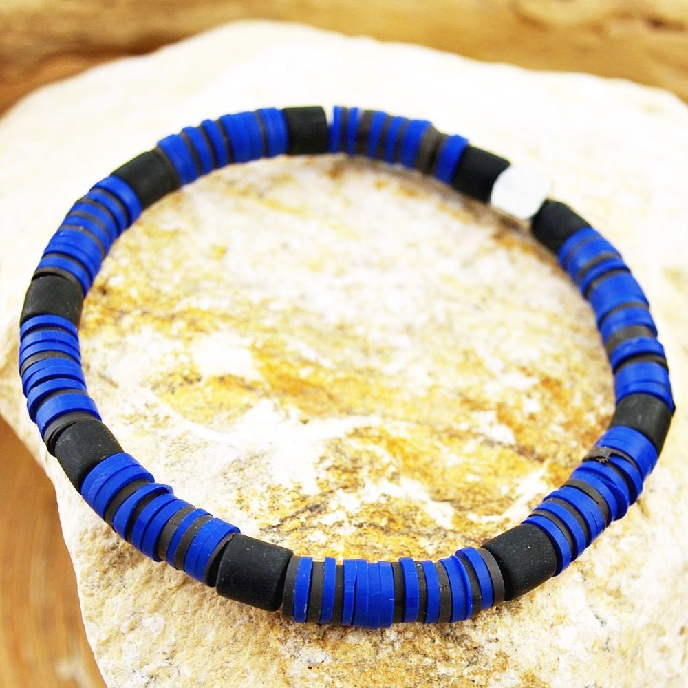 Set natuursteen armbanden Sal - HanneHaves