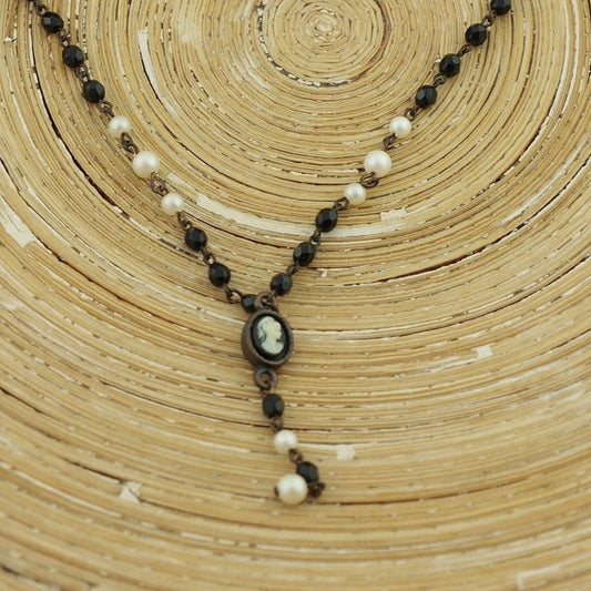 Ketting Medaillion - HanneHaves