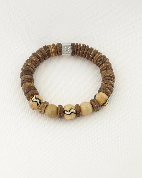 Stoere armband Cris