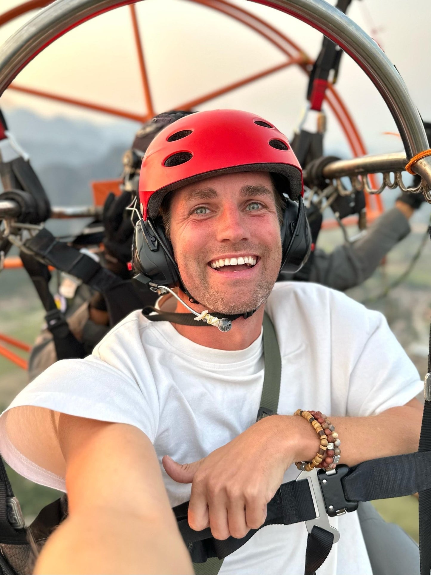 Natuursteen armband REIN (limited edition) - HanneHaves