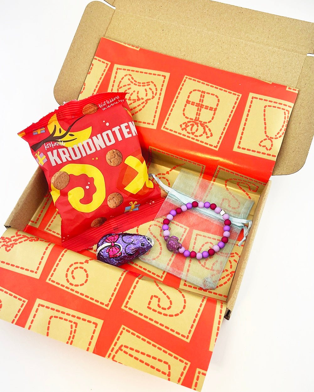 Schoen Kadoosjes armband Schildpad - HanneHaves