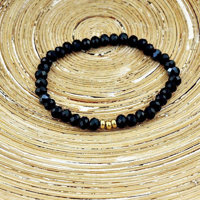 Armbanden Fushi facetkralen