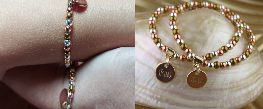 Zussen armbanden van HanneHaves
