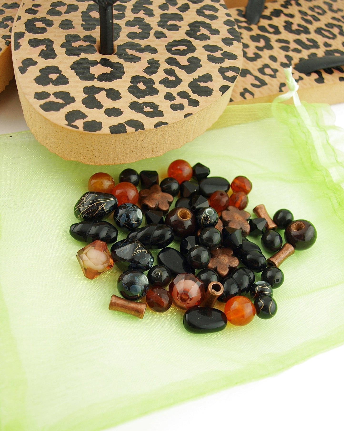 Teenslippers: Black Panther DIY - HanneHaves