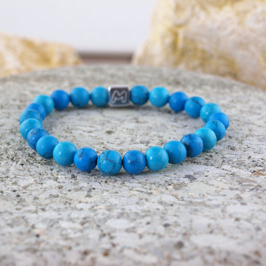 Set natuursteen armbanden Jenaro - HanneHaves