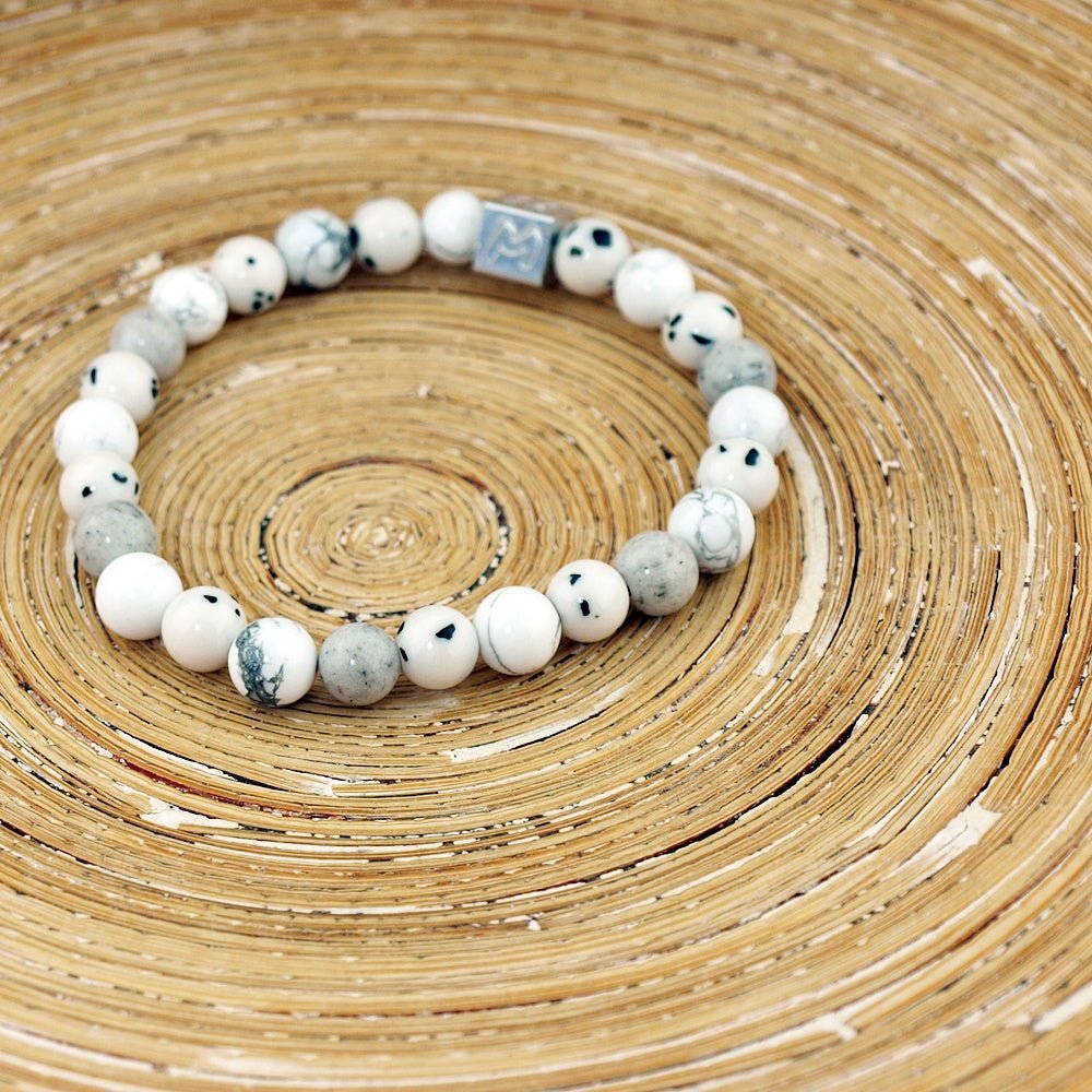 Natuursteenarmband Mano - HanneHaves