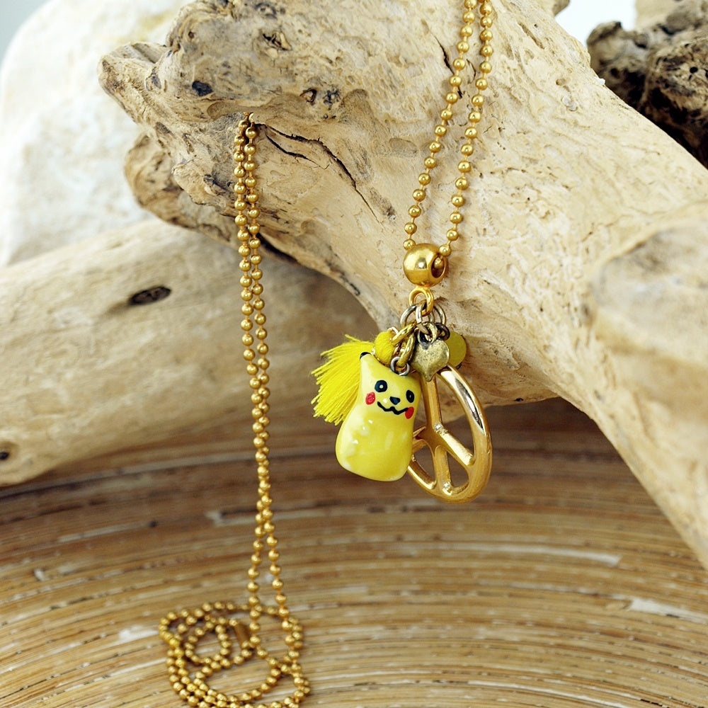 Lange ketting Pikachu