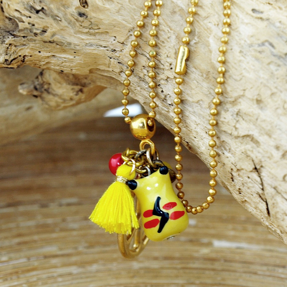 Lange ketting Pikachu