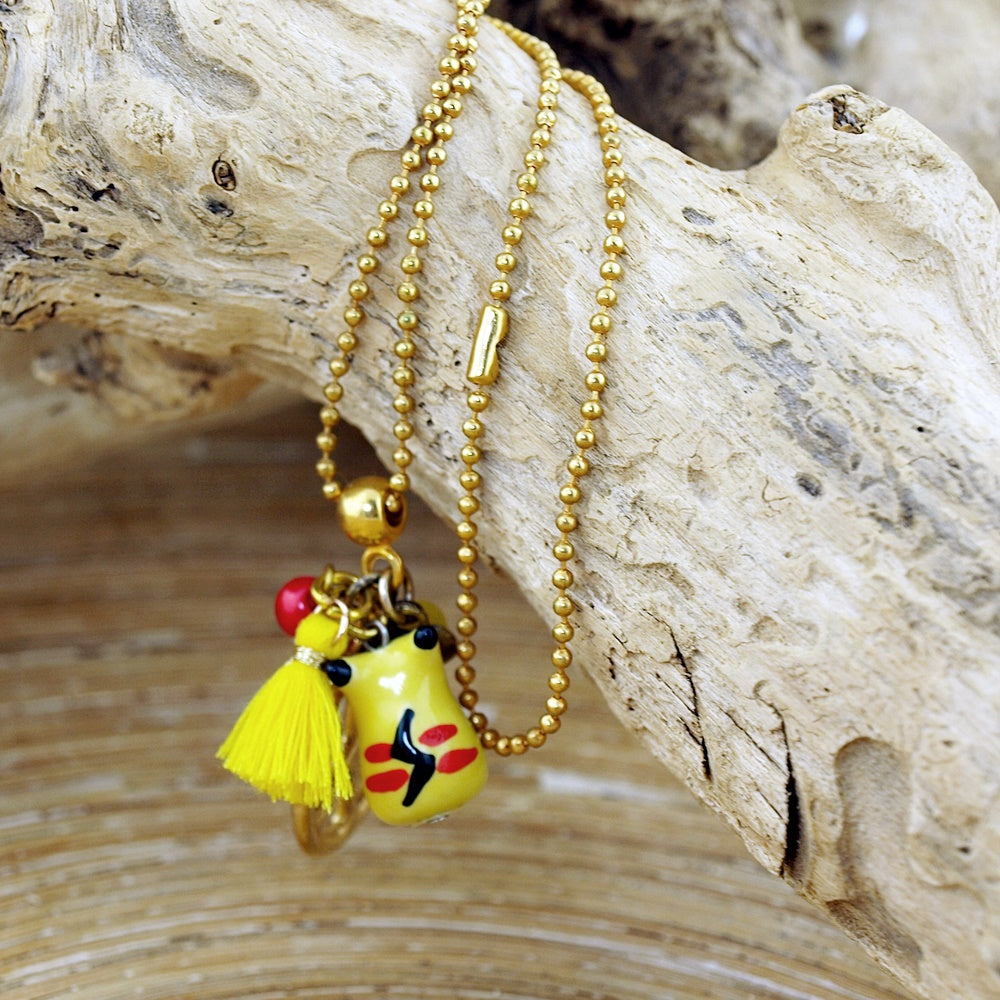 Lange ketting Pikachu