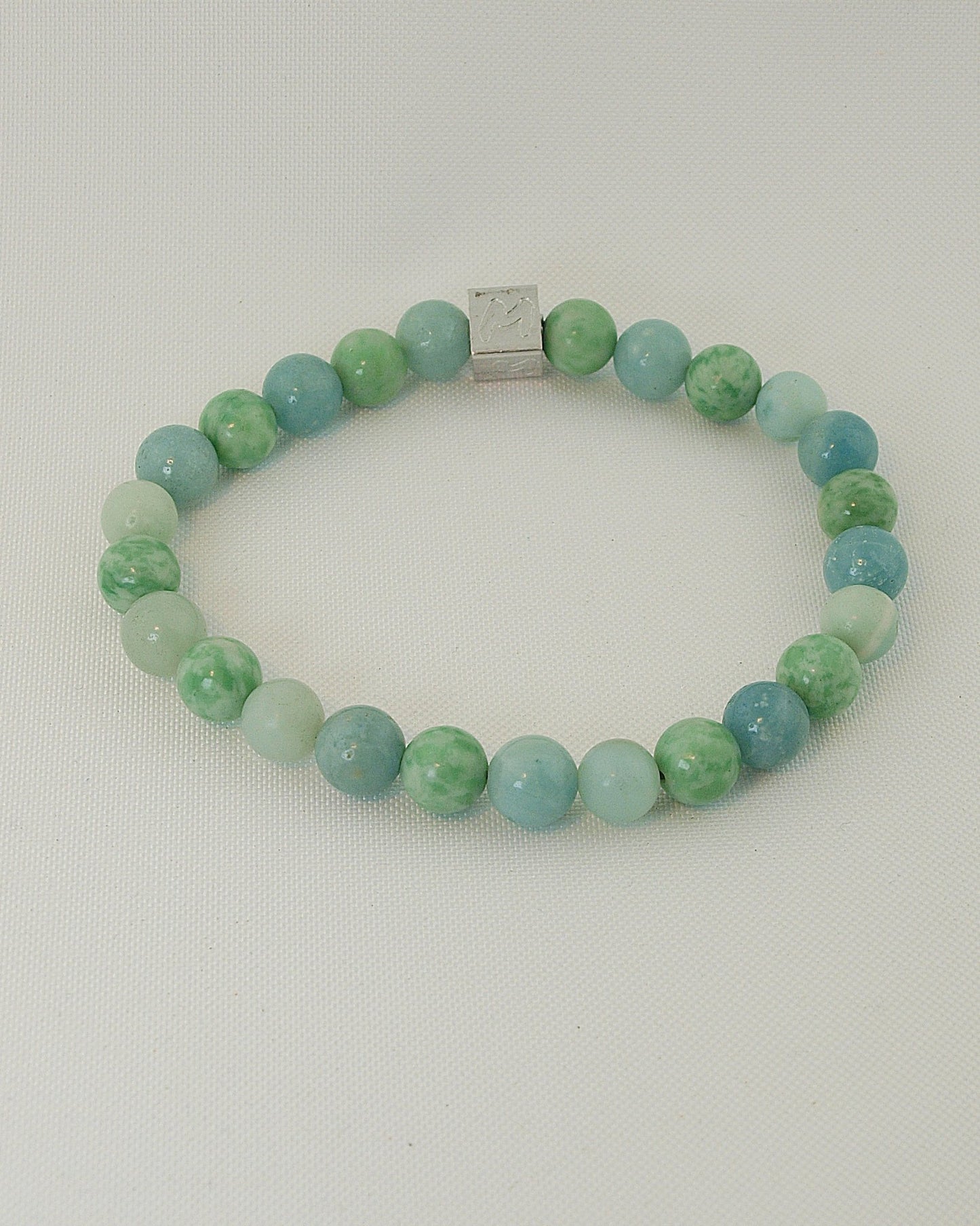 Natuursteenarmband Ario - HanneHaves