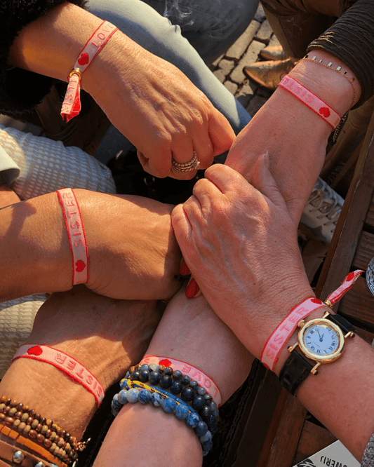 Armbandjes Sister Love - HanneHaves