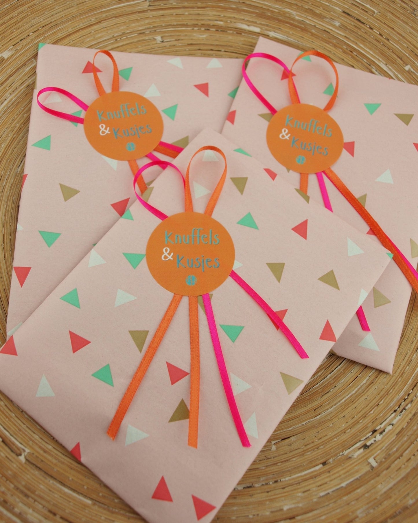 Armbandenset Sisterlove mix - HanneHaves