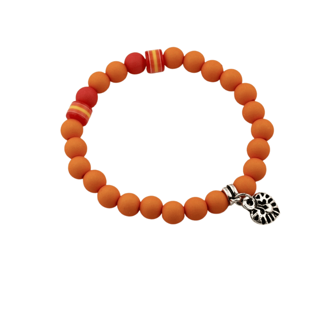 Spring set armbanden Orange - HanneHaves