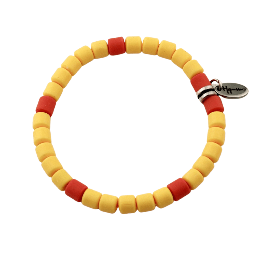 Spring set armbanden Orange - HanneHaves