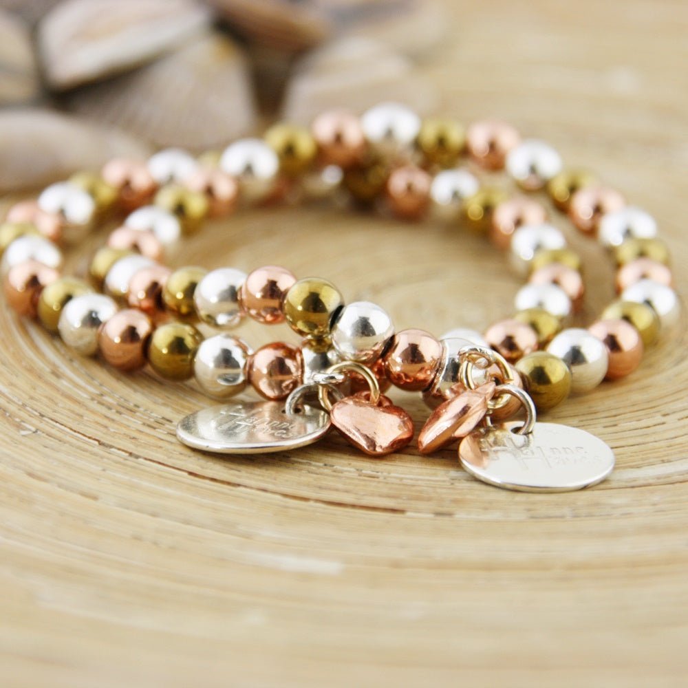 Armband Love Hearts - HanneHaves